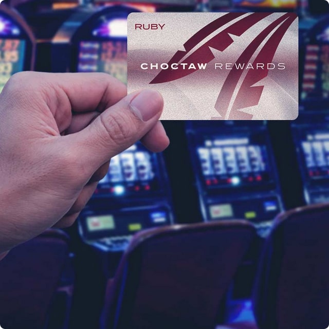 choctaw casino mcalester free play codes
