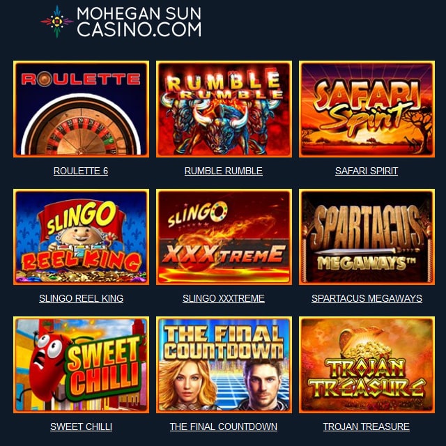 Mohegan Sun Casino Review [2021] Indian Casinos